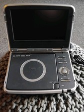 Logik LPD850 Portable DVD