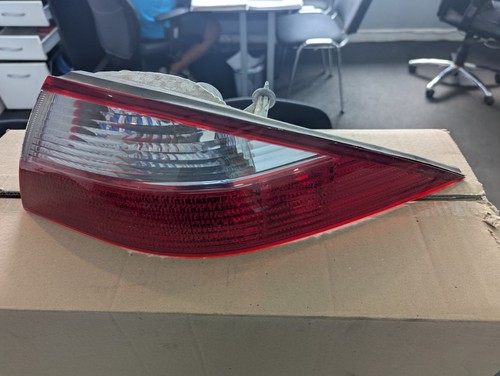 Jaguar xkr rear - rear, light