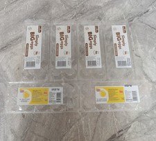 6 Plastic Egg Crates, Capacity of 10 Large Eggs