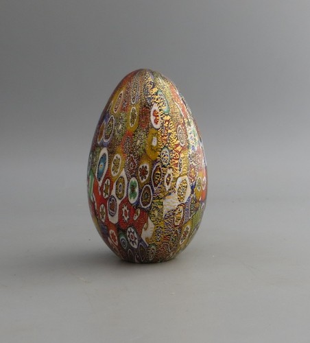 Murano glass golden quilt - murano,