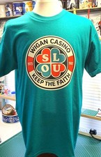 Northern Soul Wigan Casino T