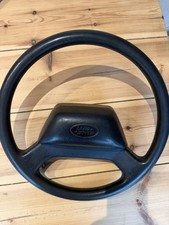 Landrover Defender 90 Steering Wheel Black 48 Spline Land Rover