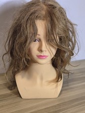 Female Mannequin Head Model  Hairdressing Training Styling Colouring Practice 
