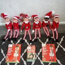 Elves Behving Badly Christmas