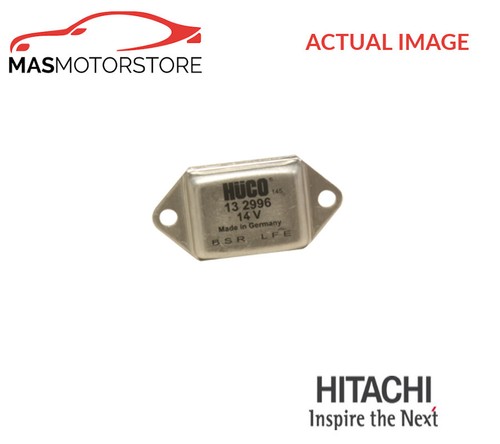 Alternator regulator hitachi - alternator,