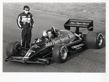 Ayrton Senna Lotus 97T 1985
