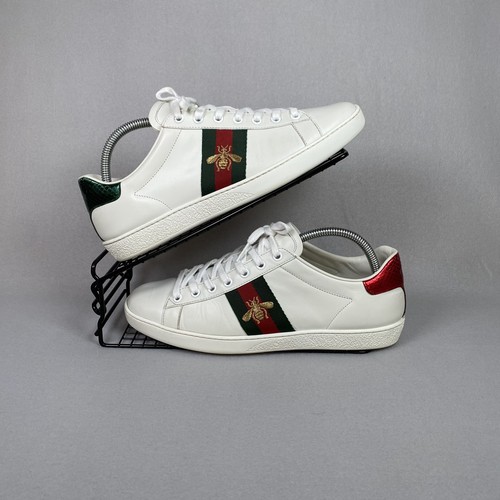 Gucci ace bee trainers - ace, women's