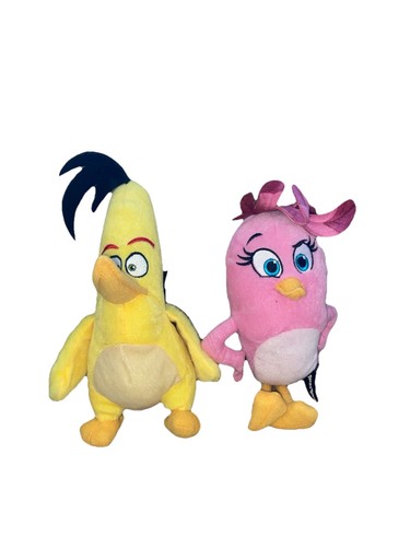 Angry birds chuck stella - chuck, &