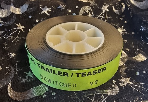Bewitched 35mm film trailer - 35mm, v2