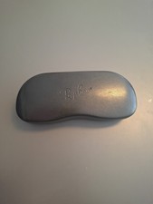 Ray-Ban Black Glasses Case
