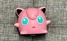 Jigglypuff Pokémon Toy Figure
