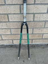 Bianchi Carbon 1 Inch threaded