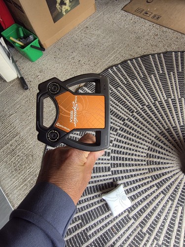 Taylormade spider tour - spider,