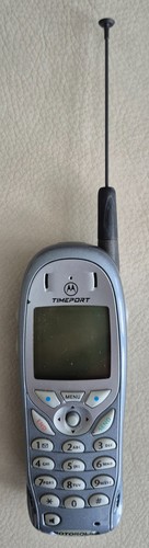 Motorola timeport 270c - motorola,