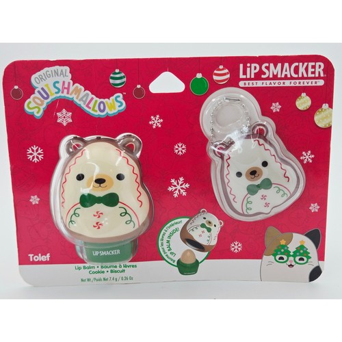 Lip smacker squishmallows - lip,