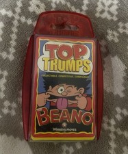Top Trumps Beano