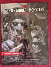 Volos Guide to Monsters 5e