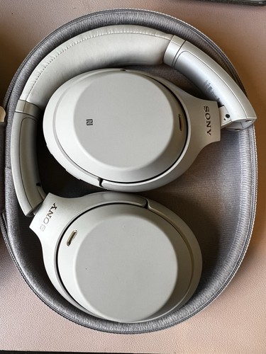 Sony 1000xm3 gray over - wh-1000xm3,