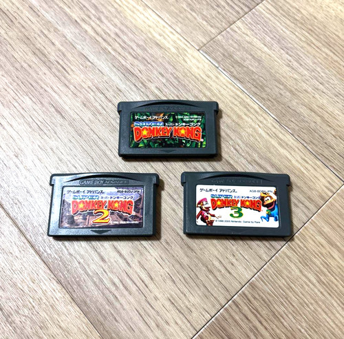 Lot super donkey kong - lot, 3