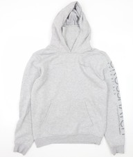 Crosshatch Men's Grey Pullover