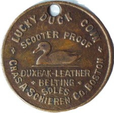 CHARLES A SCHIEREN CO. - LUCKY