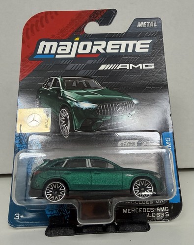 Majorette mercedes amg glc - majorette,