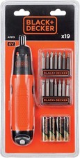 Black & Decker Screwdriver