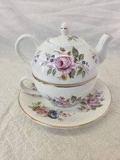 Crown Windsor Tea For One