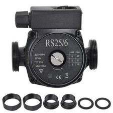 Central Heating Hot Water