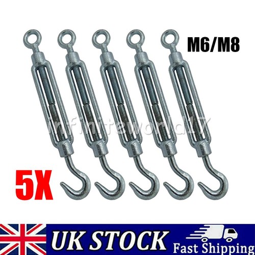 Pcs turnbuckle wire - 5,