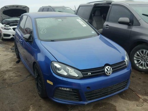 Volkswagen golf mk6 - golf,