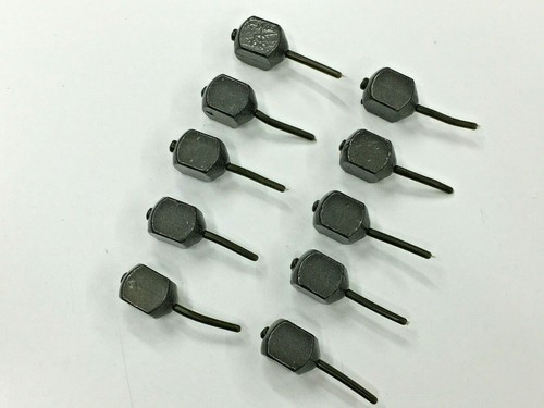 Carp fishing weights - carp, weights,