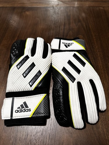 Adidas goalkeeper gloves size - gloves,