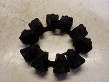 1997 Kawasaki ZX 6 R F1-F3 (1995-1997) Cushion Drive Rubbers