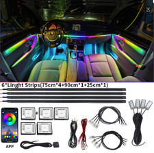Symphony Full 22 RGB LED Car