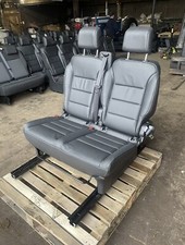 Day van camper - van, leather