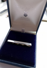 Silver Tie Pin (Hallmarked)