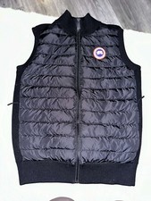 canada goose body warmer small