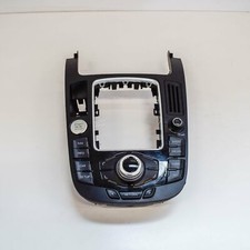 AUDI A4 Touring B8 MMI 2G Control Panel  3.0 8T0919609CWFX 8T0919609 2009 LHD