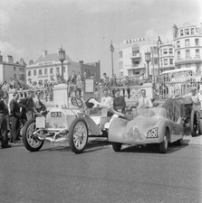 C R Abbott Mercedes Simple