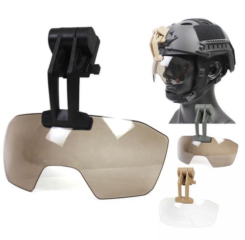 Tactical helmet flip - helmet,
