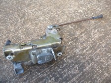 VW Bay T2 camper drivers door lock mechanism O/S late genuine OE FREE POST