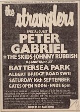 The Stranglers Battersea Plus DVD