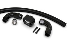 RB CYLINDER HEAD OIL DRAIN KIT STEEL WELD fits NISSAN SKYLINE RB25DET R33 GTS-T