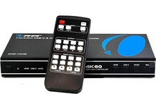 OREI 4K 2x2 HDMI or USB-C