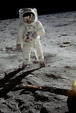 Space poster apollo - -,