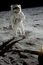 Space Poster - Apollo 11 -