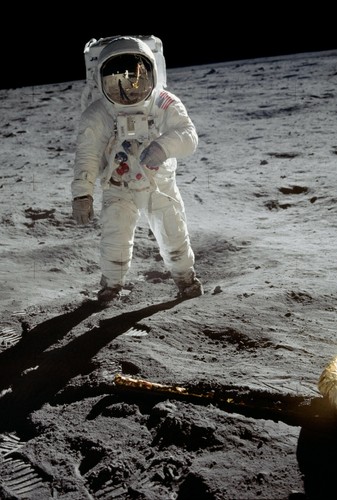 Space poster apollo - -,