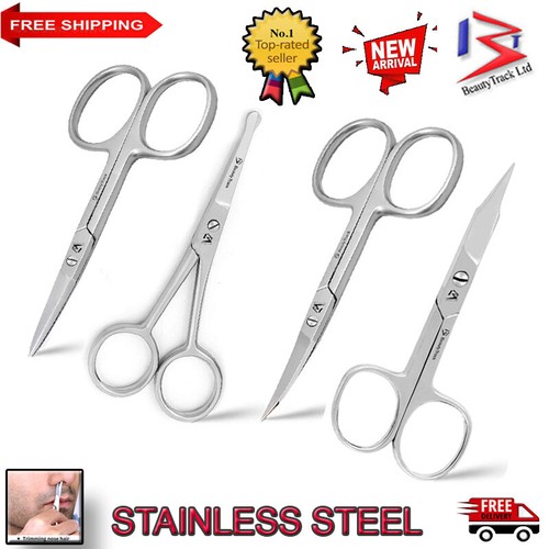 Cuticle nail scissors - nail,