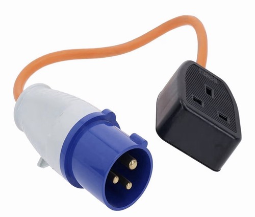 Xtremeauto fly lead 16amp - lead,